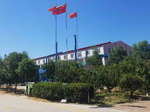 公司外景
