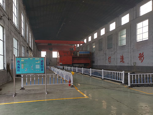铸造车间10